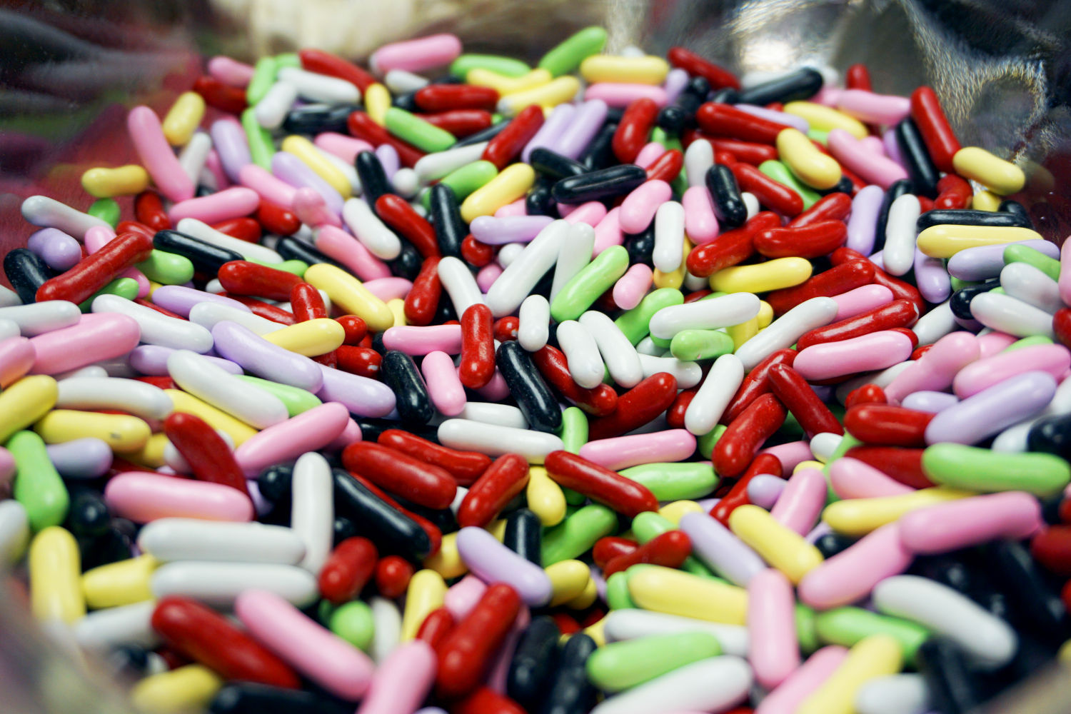 Candy closeup from Remember That? Candy Shop